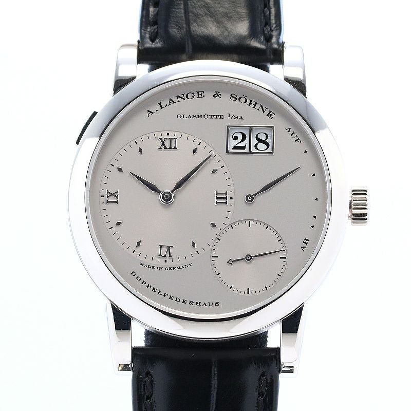 【中古】A.LANGE & SOHNE LANGE 1 A.ランゲ&ゾーネ ランゲ1 101.025