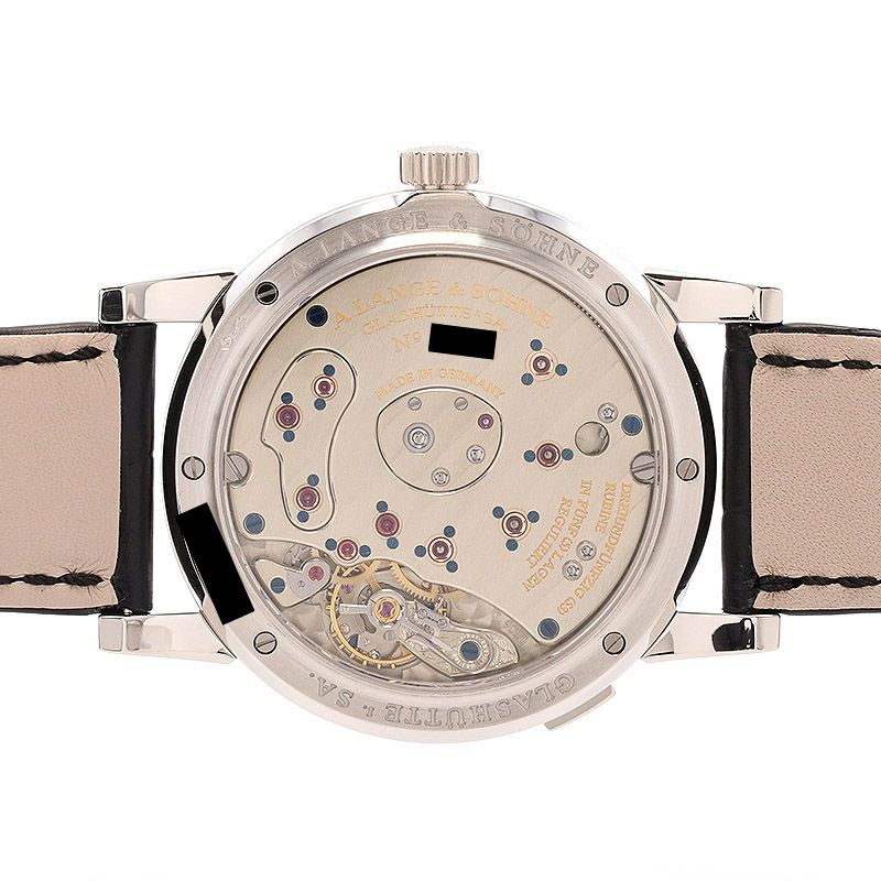 【中古】A.LANGE & SOHNE LANGE 1 A.ランゲ&ゾーネ ランゲ1 101.025