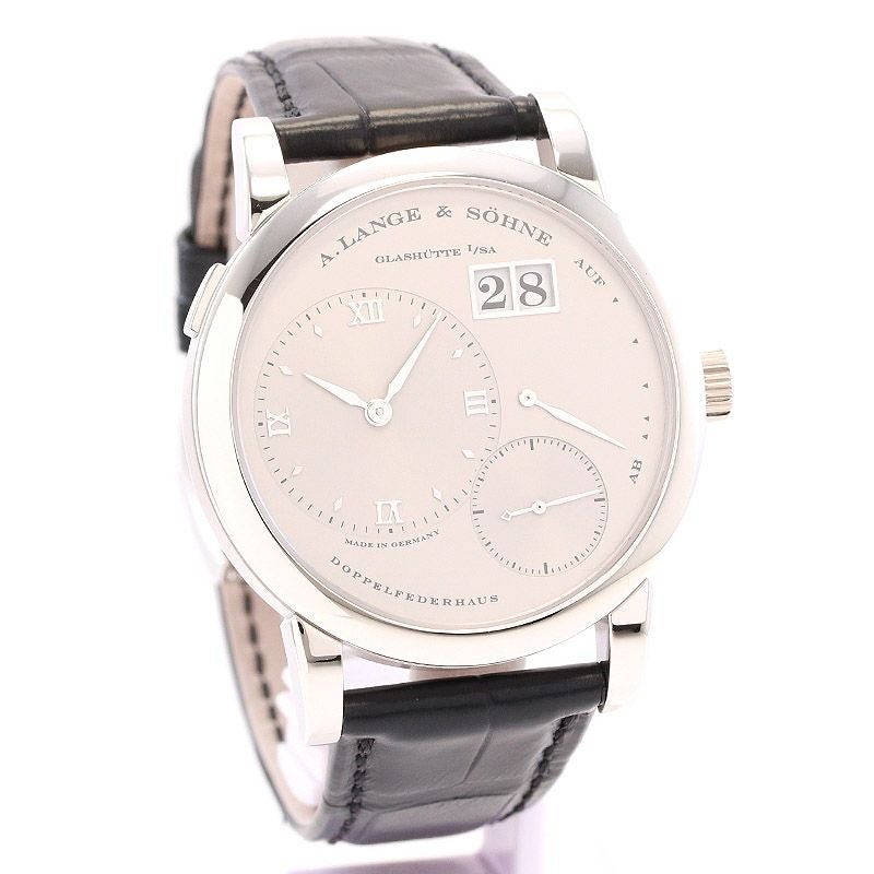 【中古】A.LANGE & SOHNE LANGE 1 A.ランゲ&ゾーネ ランゲ1 101.025