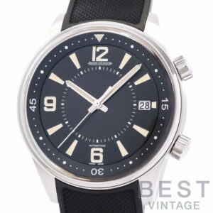 【中古】JAEGER-LECOULTRE POLARIS DATE ジャガー・ルクルト ポラリス デイト Q9068670(842.8.37)