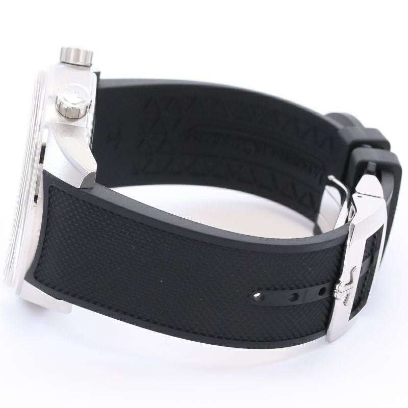 【中古】JAEGER-LECOULTRE POLARIS DATE ジャガー・ルクルト ポラリス デイト Q9068670(842.8.37)