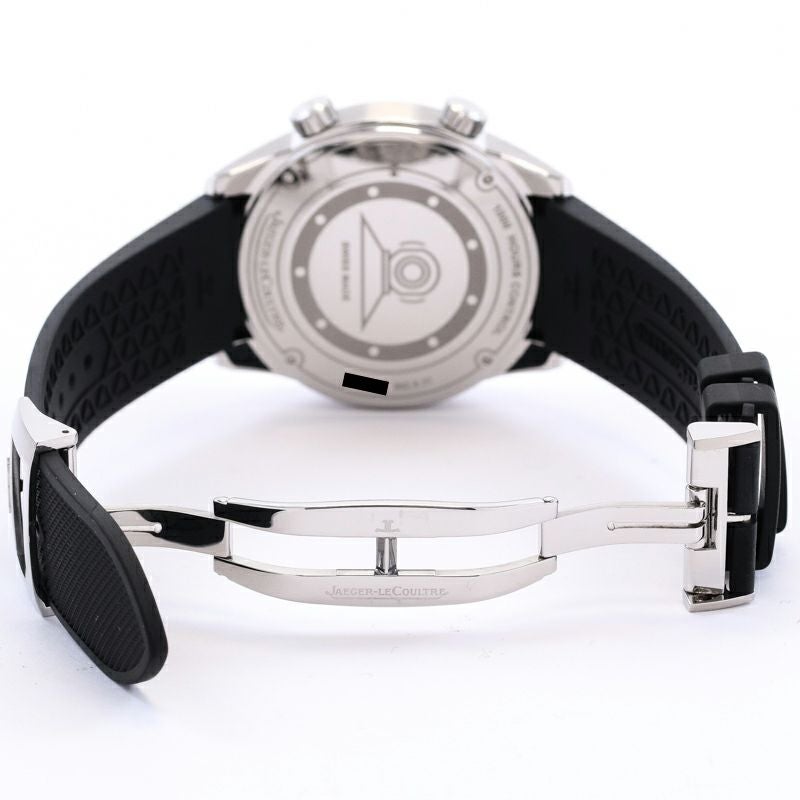 【中古】JAEGER-LECOULTRE POLARIS DATE ジャガー・ルクルト ポラリス デイト Q9068670(842.8.37)