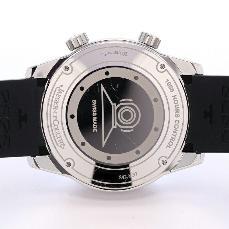 【中古】JAEGER-LECOULTRE POLARIS DATE ジャガー・ルクルト ポラリス デイト Q9068670(842.8.37)