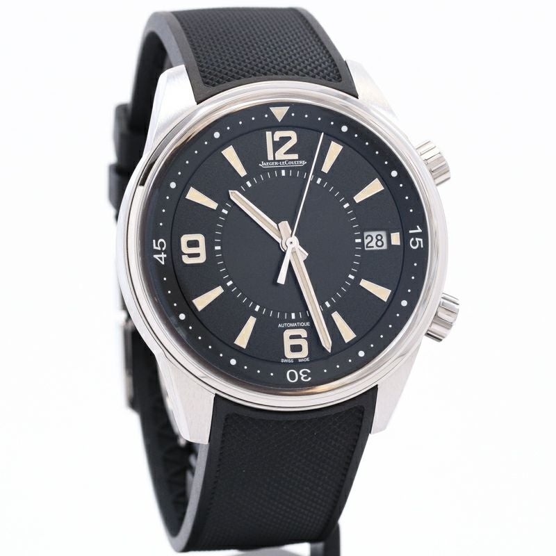 【中古】JAEGER-LECOULTRE POLARIS DATE ジャガー・ルクルト ポラリス デイト Q9068670(842.8.37)