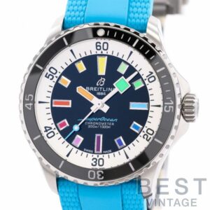 【中古】BREITLING SUPEROCEAN AUTOMATIC 42 ブライトリング スーパーオーシャン オートマティック 42 A17375211B2S1