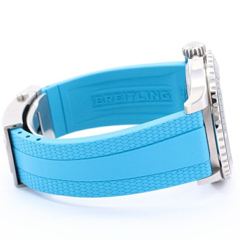 【中古】BREITLING SUPEROCEAN AUTOMATIC 42 ブライトリング スーパーオーシャン オートマティック 42 A17375211B2S1