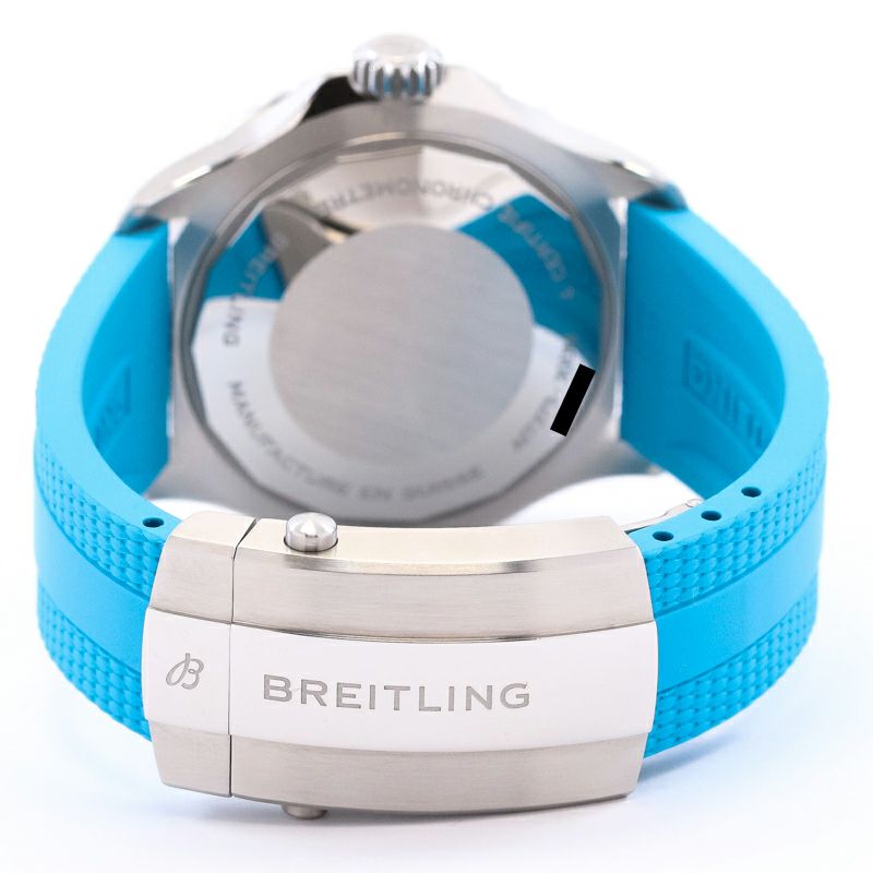【中古】BREITLING SUPEROCEAN AUTOMATIC 42 ブライトリング スーパーオーシャン オートマティック 42 A17375211B2S1