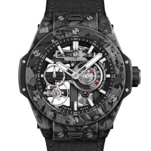 HUBLOT BIG BANG MECA-10 FROSTED CARBON ウブロ ビッグ・バン メカ-10 フロステッドカーボン 444.QN.1170.NR