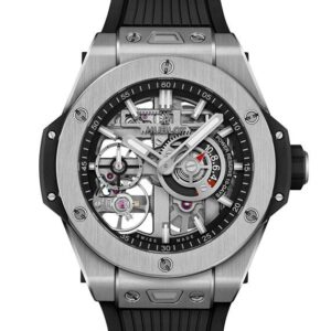HUBLOT BIG BANG MECA-10 TITANIUM ウブロ ビッグ・バン メカ-10 チタニウム 444.NX.1170.RX