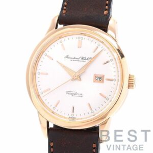 【中古】IWC INGENIEUR AUTOMATIC アイ・ダブリュー・シー インヂュニア オートマティック 666