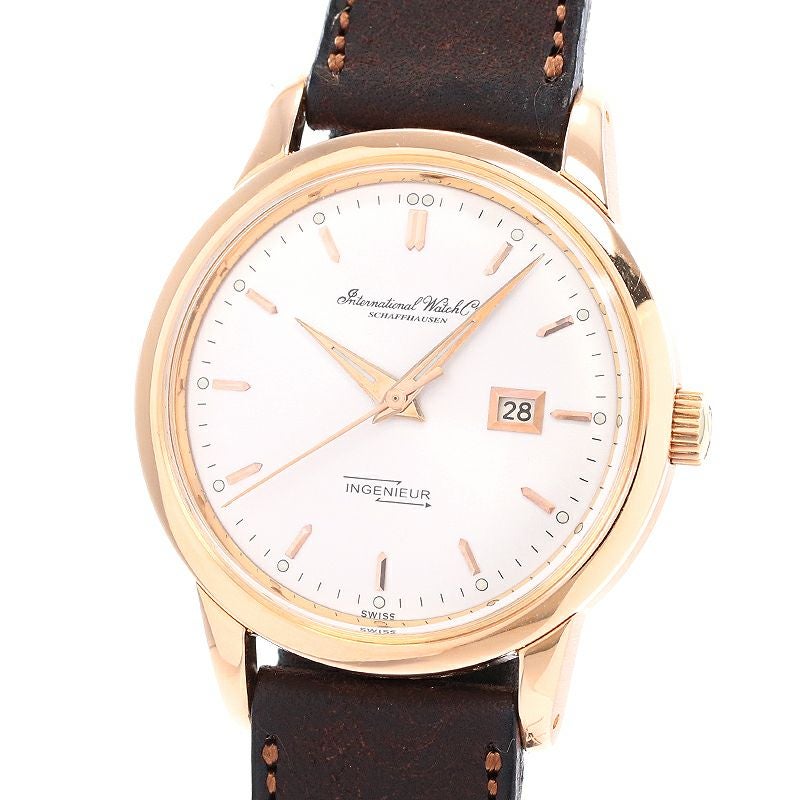 【中古】IWC INGENIEUR AUTOMATIC アイ・ダブリュー・シー インヂュニア オートマティック 666