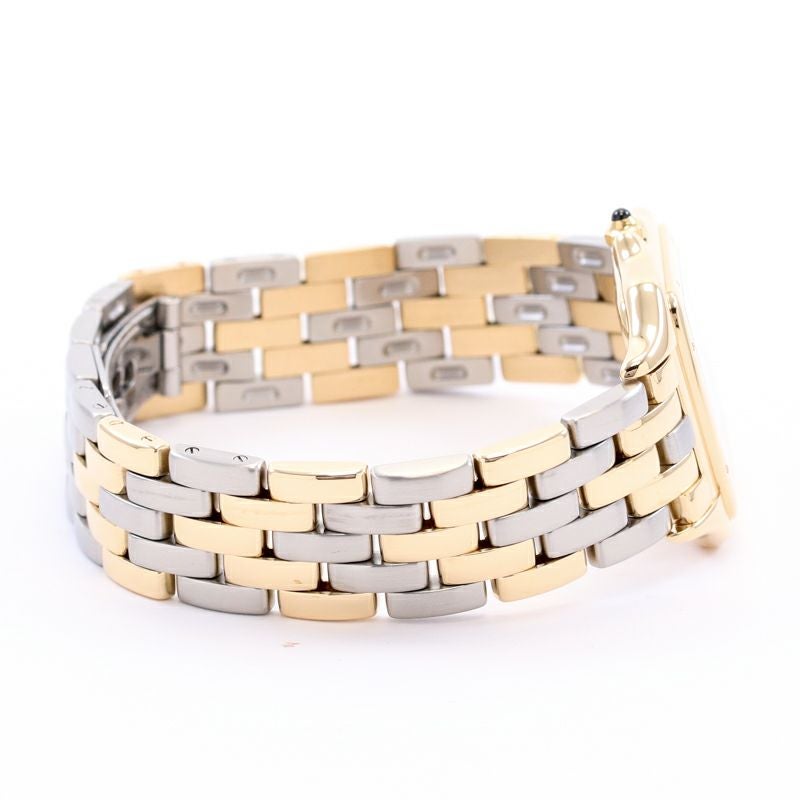 【中古】CARTIER PANTHERE CLASSIQUE ET FIGARO LARGE MODEL カルティエ パンテール クラシック&フィガロ LM W25039L6