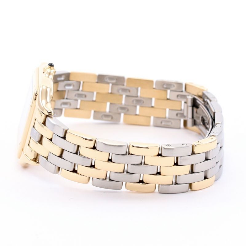 【中古】CARTIER PANTHERE CLASSIQUE ET FIGARO LARGE MODEL カルティエ パンテール クラシック&フィガロ LM W25039L6