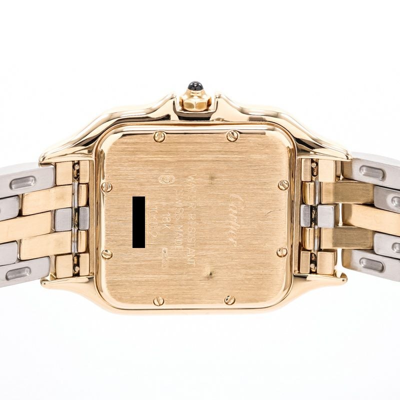 【中古】CARTIER PANTHERE CLASSIQUE ET FIGARO LARGE MODEL カルティエ パンテール クラシック&フィガロ LM W25039L6