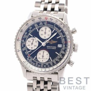 【中古】BREITLING NAVITIMER FIGHTERS ブライトリング ナビタイマー ファイターズ A1333010/B520/740A (A153BFTNP)