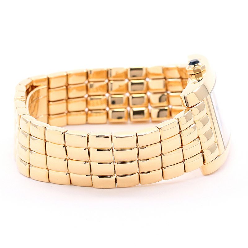 【中古】CARTIER TANK AMERICAN MEDIUM MODEL カルティエ タンクアメリカン MM W26001C9