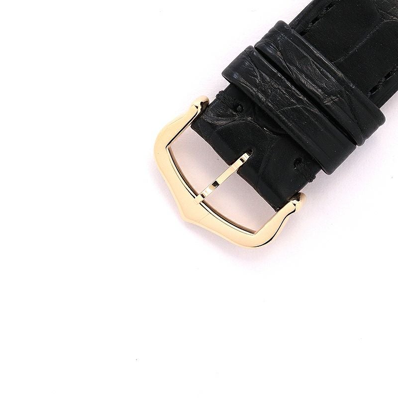 【中古】CARTIER TANK ARRONDIE / TANK ELLIPSE LARGE MODEL カルティエ タンク アロンディ LM /タンク エリプス LM 81722553 (896041)
