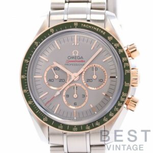 【中古】OMEGA SPEEDMASTER PROFESSIONAL OLYMPIC GAMES TOKYO 2020 オメガ スピードマスター プロフェッショナル 42MM スペシャリティーズ オリンピックコレクション 東京2020 522.20.42.30.06.001