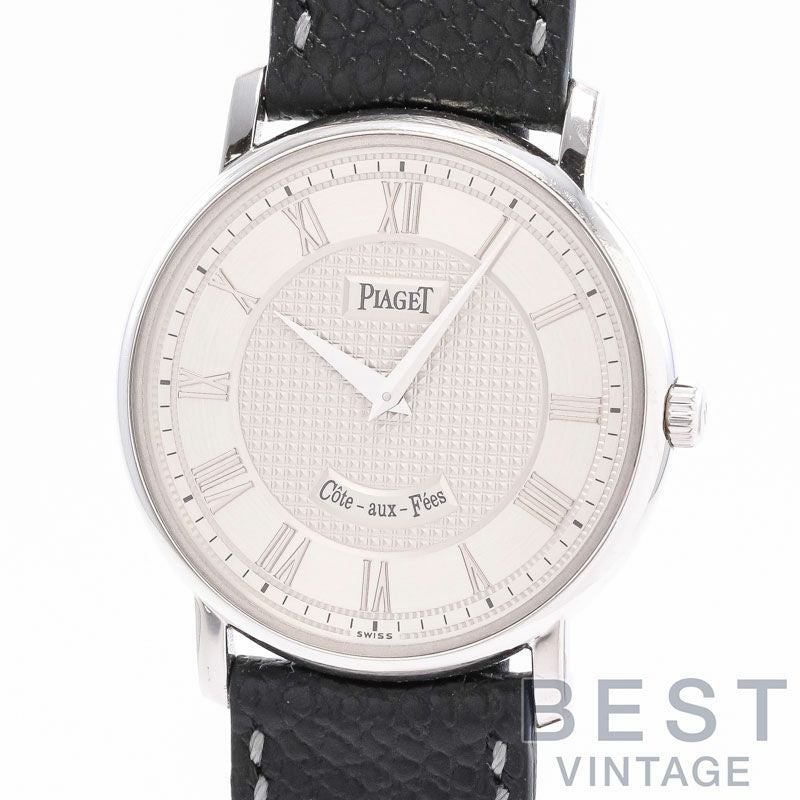 【中古】PIAGET TRADITION LE COTE-AUX-FEES ピアジェ トラディション ラ・コート・オ・フェ G0A25011(90035)