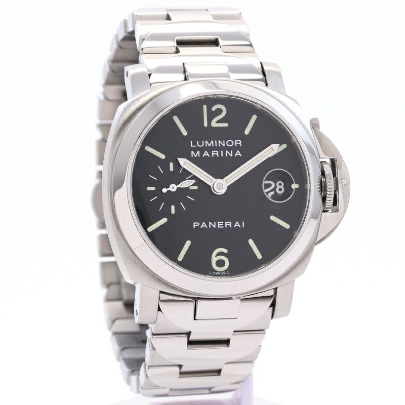【中古】OFFICINE PANERAI LUMINOR MARINA オフィチーネ・パネライ ルミノールマリーナ PAM00050