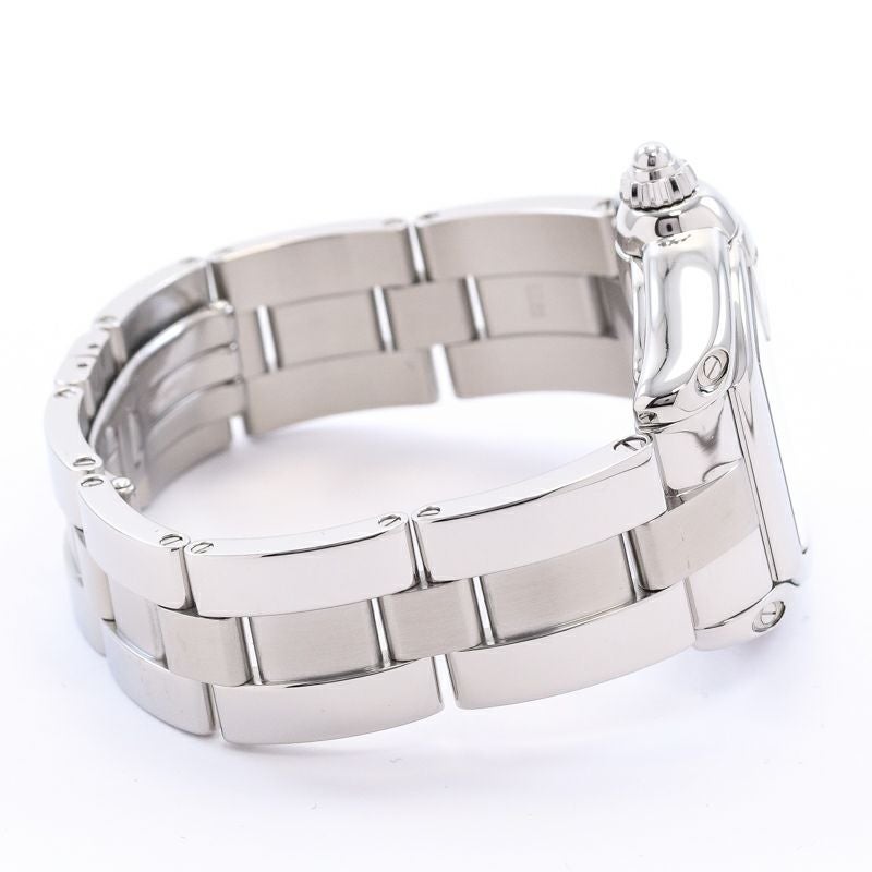 【中古】CARTIER ROADSTER LARGE MODEL カルティエ ロードスター LM W62002V3