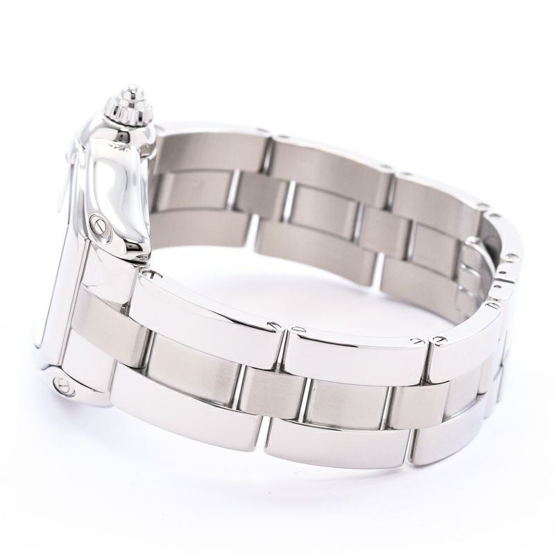 【中古】CARTIER ROADSTER LARGE MODEL カルティエ ロードスター LM W62002V3