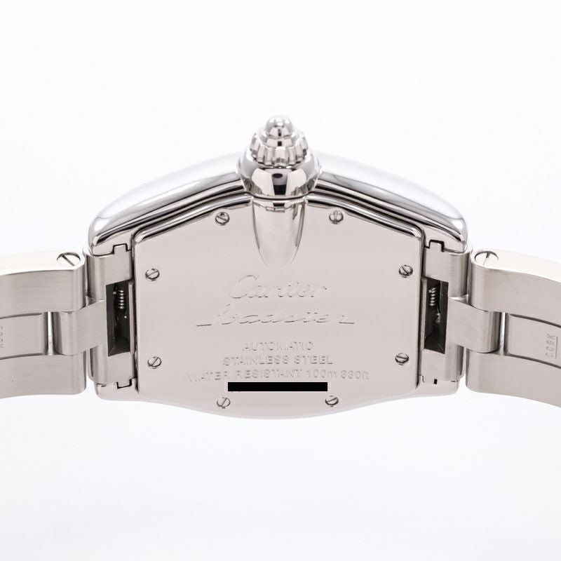 【中古】CARTIER ROADSTER LARGE MODEL カルティエ ロードスター LM W62002V3