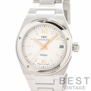 【中古】IWC INGENIEUR MIDSIZE アイ・ダブリュー・シー インヂュニア ミッドサイズ IW451503