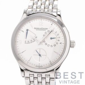 【中古】JAEGER-LECOULTRE MASTER RESERVE DE MARCHE ジャガー・ルクルト マスター・リザーブ・ド・マルシェ Q1488104 (140.8.93)