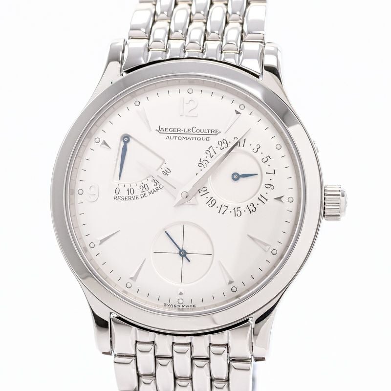 【中古】JAEGER-LECOULTRE MASTER RESERVE DE MARCHE ジャガー・ルクルト マスター・リザーブ・ド・マルシェ Q1488104 (140.8.93)