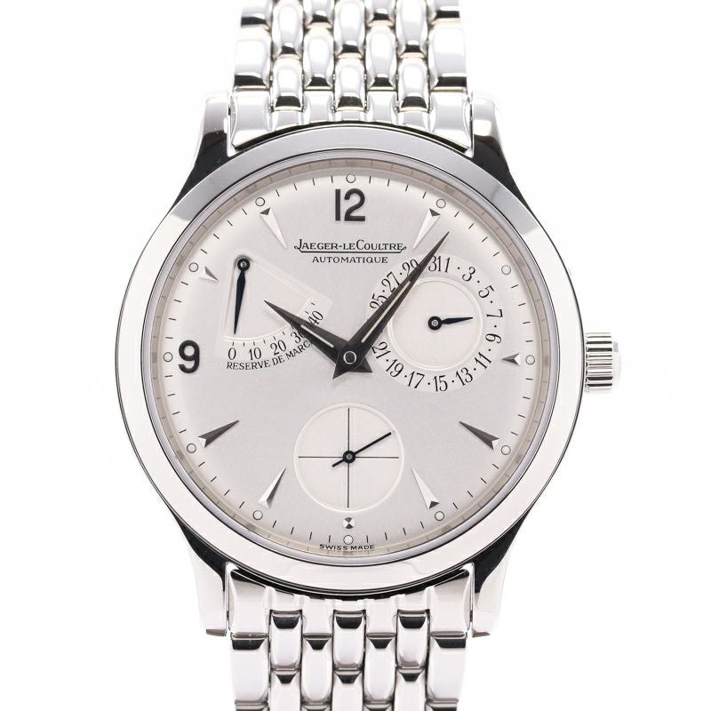 【中古】JAEGER-LECOULTRE MASTER RESERVE DE MARCHE ジャガー・ルクルト マスター・リザーブ・ド・マルシェ Q1488104 (140.8.93)