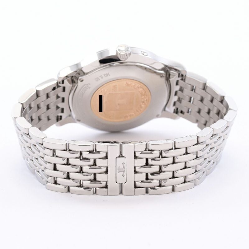 【中古】JAEGER-LECOULTRE MASTER RESERVE DE MARCHE ジャガー・ルクルト マスター・リザーブ・ド・マルシェ Q1488104 (140.8.93)