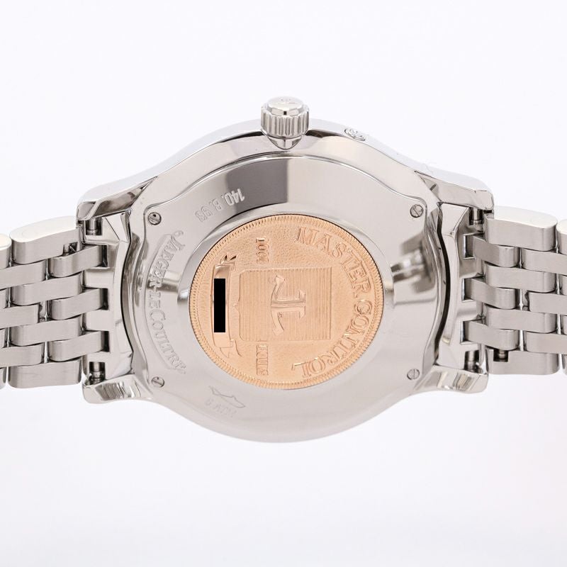 【中古】JAEGER-LECOULTRE MASTER RESERVE DE MARCHE ジャガー・ルクルト マスター・リザーブ・ド・マルシェ Q1488104 (140.8.93)