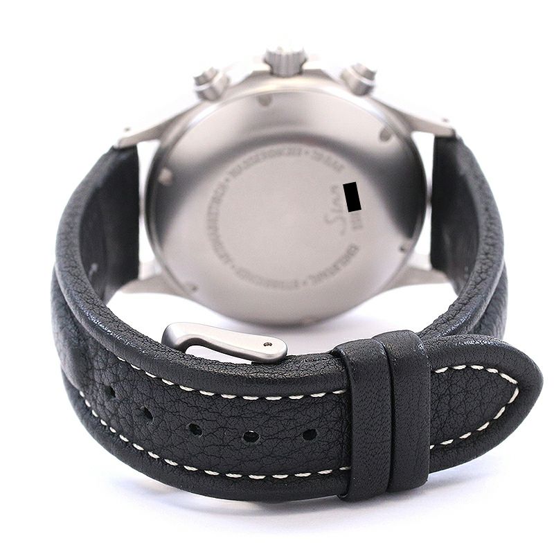 【中古】SINN MODEL 256 CHRONOGRAPH DAY DATE ジン モデル256 クロノグラフ デイデイト 256.ST