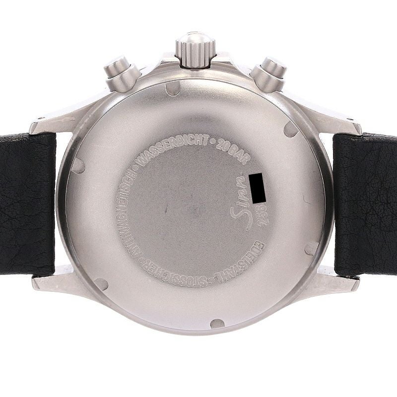 【中古】SINN MODEL 256 CHRONOGRAPH DAY DATE ジン モデル256 クロノグラフ デイデイト 256.ST