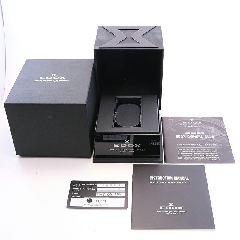 【中古】TUDOR RANGER チューダー レンジャー M79950-0001