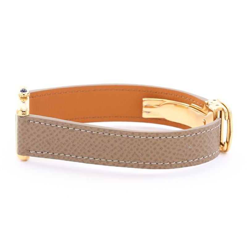 【中古】CARTIER MUST TANK SMALL MODEL VERMEIL カルティエ マストタンクSM ヴェルメイユ W1003154