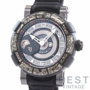 【中古】RJ / ROMAIN JEROME ARRAW 6919 CERAMIC アールジェイ / ロマン・ジェローム アロー 6919 セラミック 1S45L.CZCR.8023.PR.ASN19