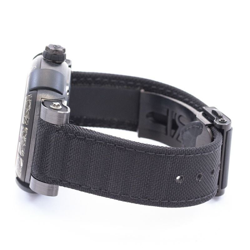 【中古】RJ / ROMAIN JEROME ARRAW 6919 CERAMIC アールジェイ / ロマン・ジェローム アロー 6919 セラミック 1S45L.CZCR.8023.PR.ASN19