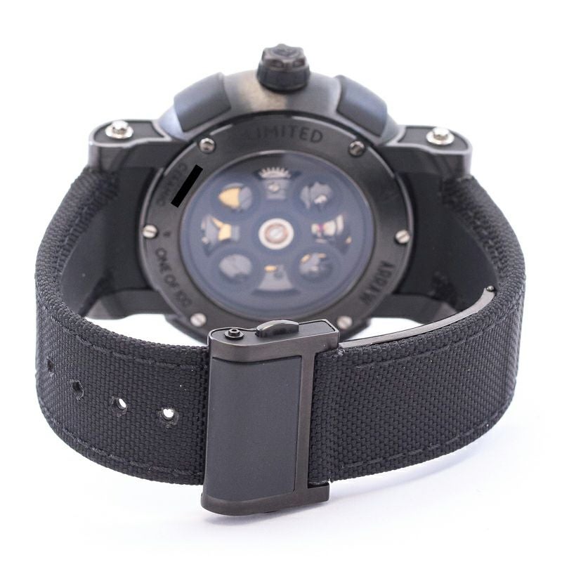 【中古】RJ / ROMAIN JEROME ARRAW 6919 CERAMIC アールジェイ / ロマン・ジェローム アロー 6919 セラミック 1S45L.CZCR.8023.PR.ASN19