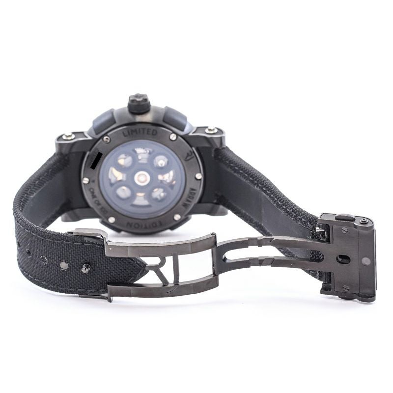 【中古】RJ / ROMAIN JEROME ARRAW 6919 CERAMIC アールジェイ / ロマン・ジェローム アロー 6919 セラミック 1S45L.CZCR.8023.PR.ASN19
