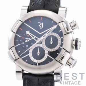 【中古】RJ / ROMAIN JEROME DE LOREAN-DNA BURNOUT アールジェイ / ロマン・ジェローム デロリアン DNA バーンアウト RJ.M.CH.DE.001.02 (RJMCHDE001)