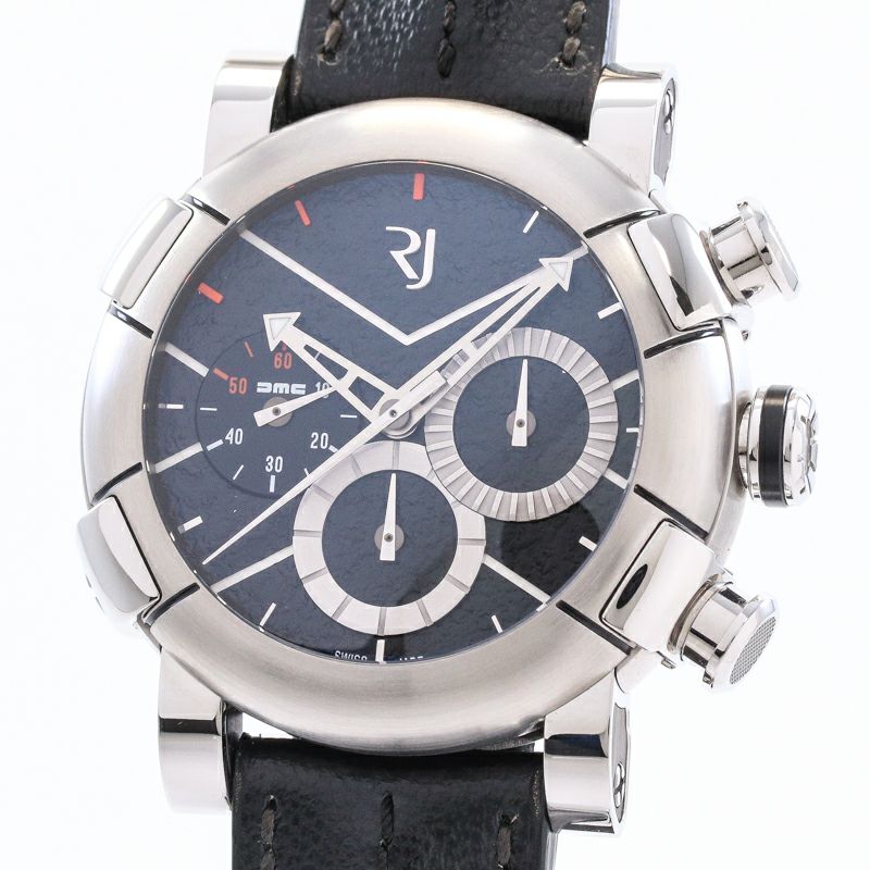 【中古】RJ / ROMAIN JEROME DE LOREAN-DNA BURNOUT アールジェイ / ロマン・ジェローム デロリアン DNA バーンアウト RJ.M.CH.DE.001.02 (RJMCHDE001)