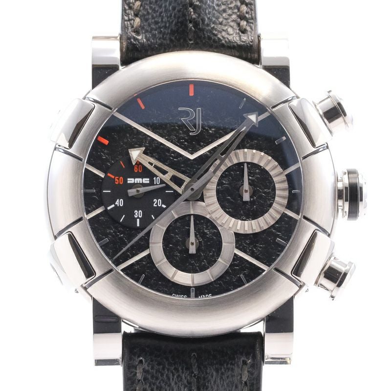 【中古】RJ / ROMAIN JEROME DE LOREAN-DNA BURNOUT アールジェイ / ロマン・ジェローム デロリアン DNA バーンアウト RJ.M.CH.DE.001.02 (RJMCHDE001)