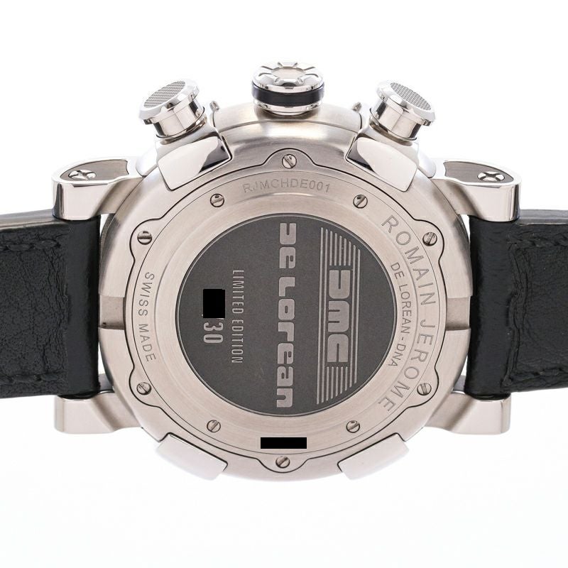 【中古】RJ / ROMAIN JEROME DE LOREAN-DNA BURNOUT アールジェイ / ロマン・ジェローム デロリアン DNA バーンアウト RJ.M.CH.DE.001.02 (RJMCHDE001)