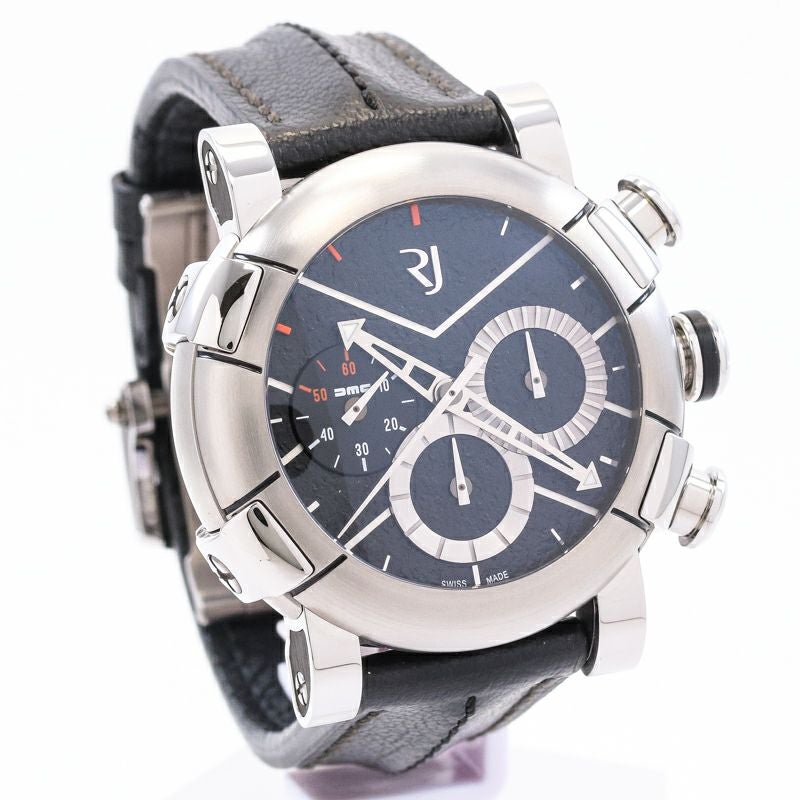 【中古】RJ / ROMAIN JEROME DE LOREAN-DNA BURNOUT アールジェイ / ロマン・ジェローム デロリアン DNA バーンアウト RJ.M.CH.DE.001.02 (RJMCHDE001)