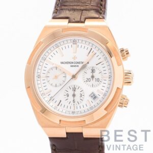 【中古】VACHERON CONSTANTIN OVERSEAS CHRONOGRAPH ヴァシュロン・コンスタンタン オーヴァーシーズ クロノグラフ 5500V/000R-B074