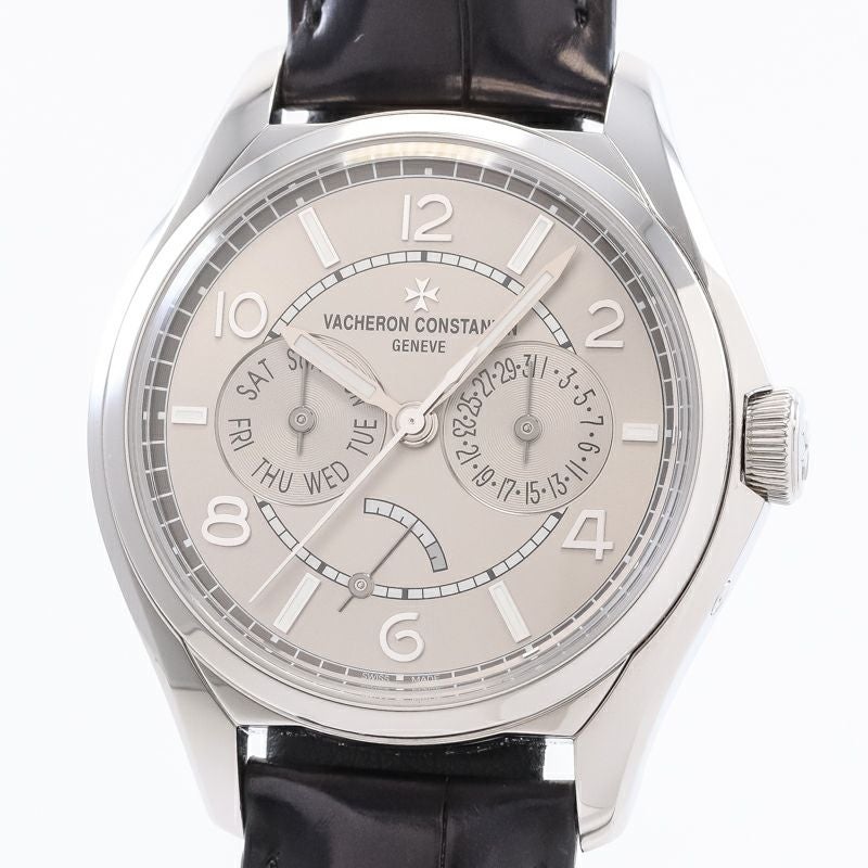 【中古】VACHERON CONSTANTIN FIFTY SIX DAY-DATE ヴァシュロン・コンスタンタン フィフティーシックス デイデイト 4400E/000A-B437 (X44A2015)