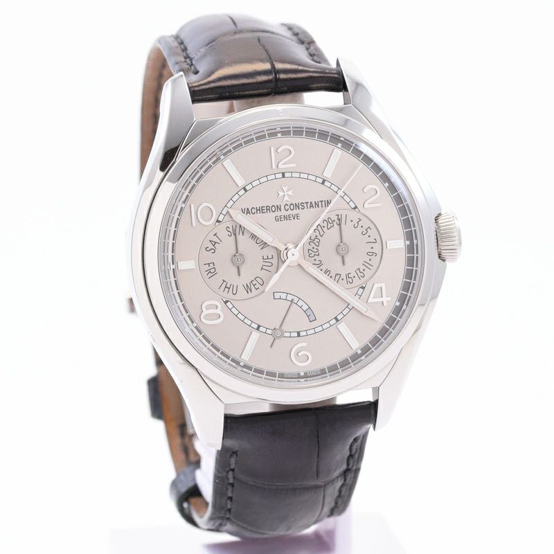 【中古】VACHERON CONSTANTIN FIFTY SIX DAY-DATE ヴァシュロン・コンスタンタン フィフティーシックス デイデイト 4400E/000A-B437 (X44A2015)