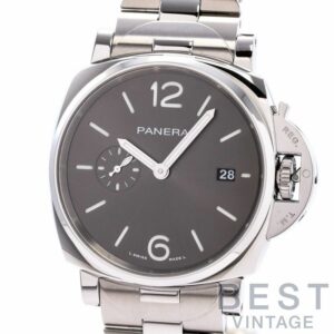 【中古】OFFICINE PANERAI LUMINOR DUE 42MM オフィチーネ・パネライ ルミノール ドゥエ 42MM PAM01387